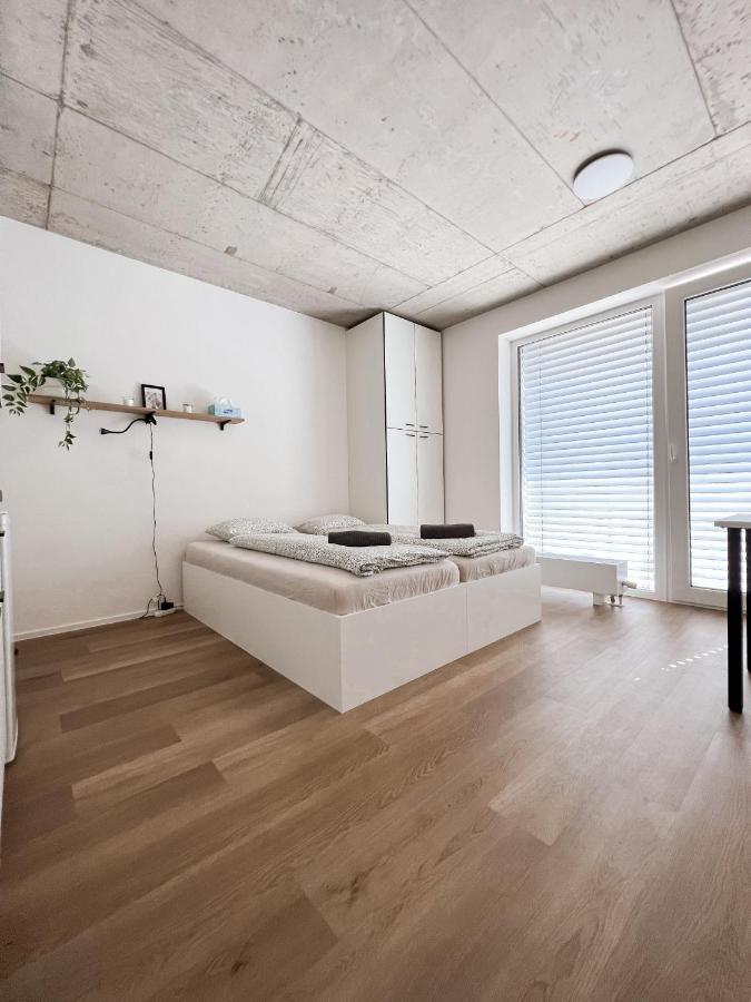 Celestial Apartments Brno Ngoại thất bức ảnh