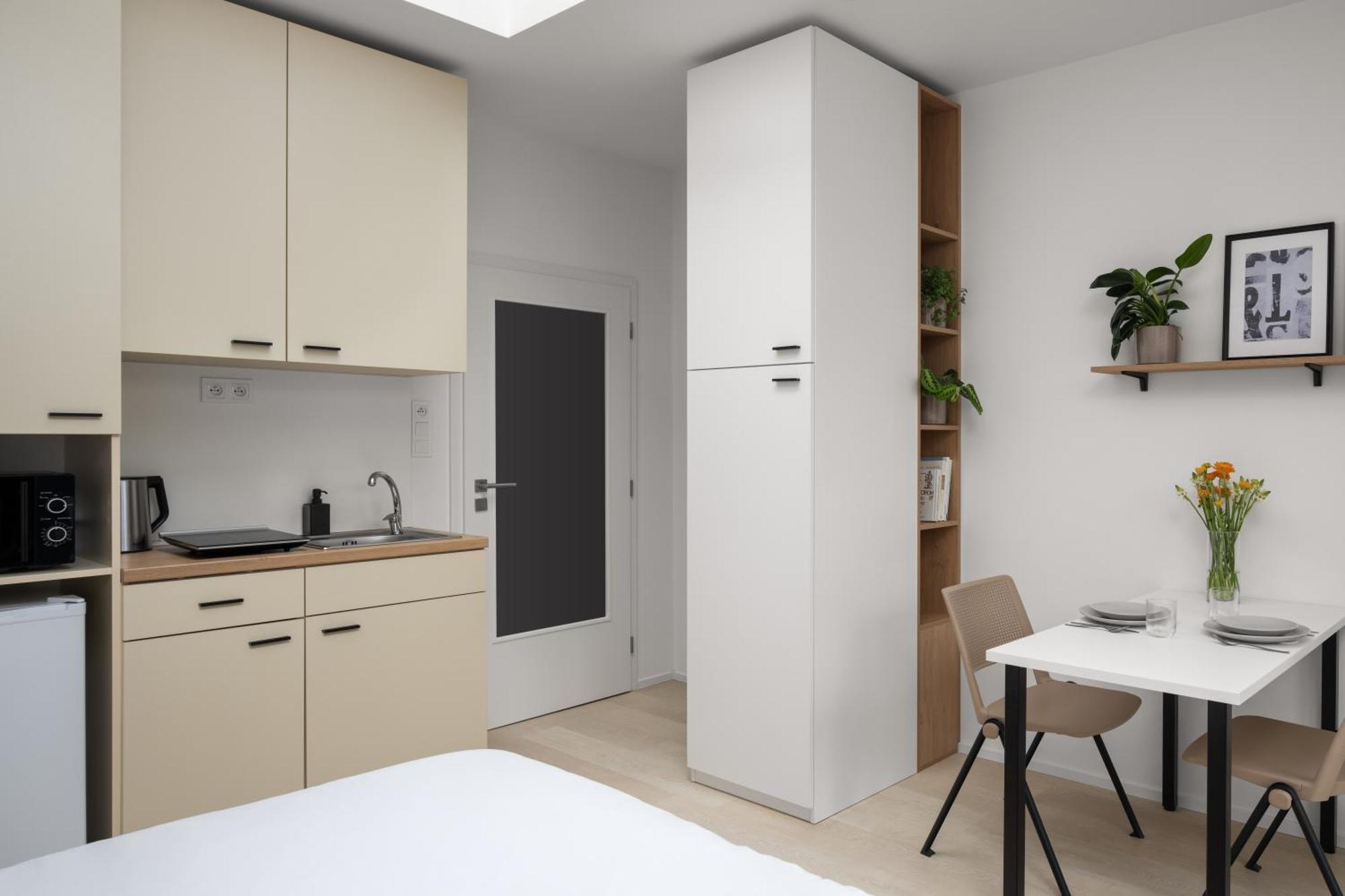 Celestial Apartments Brno Ngoại thất bức ảnh