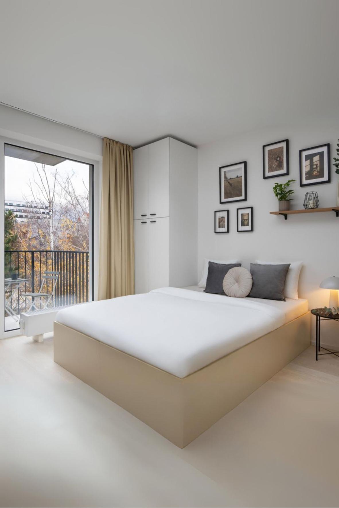 Celestial Apartments Brno Ngoại thất bức ảnh